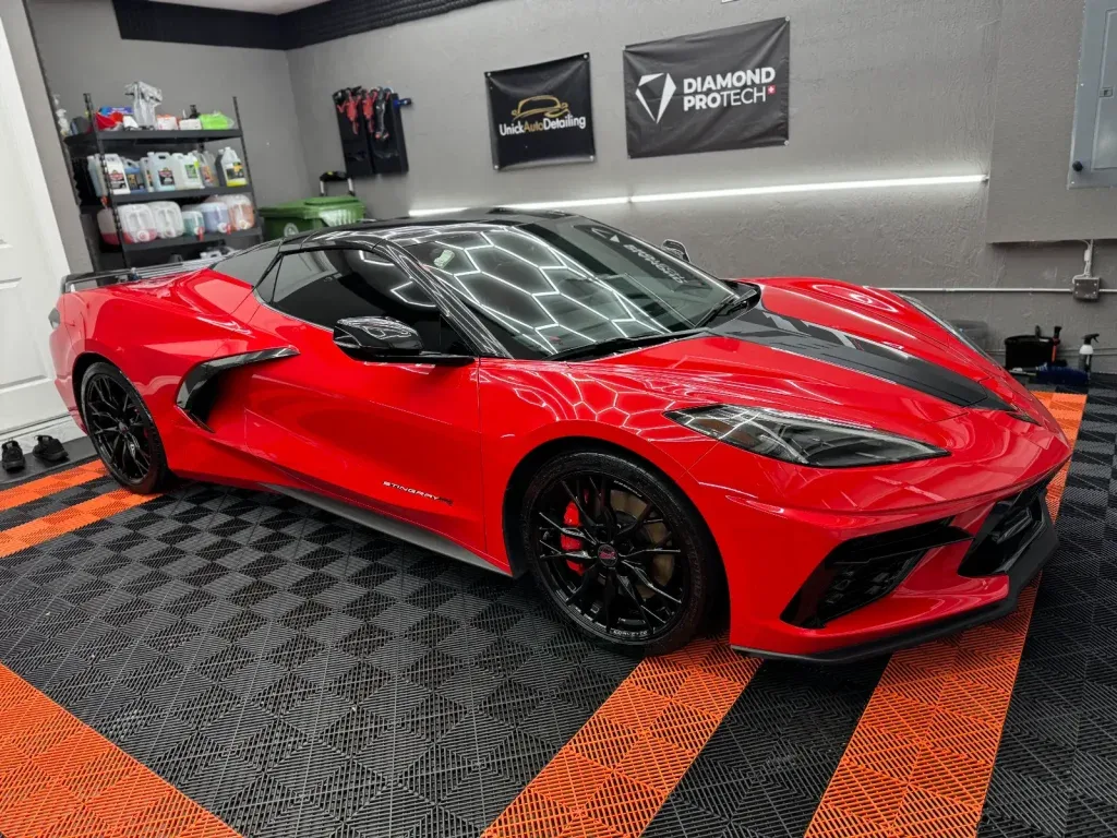 Mobile Car Detailing in Chattanooga: Protect Your Vehicle from the elements